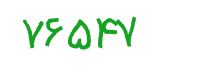 security code