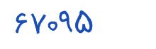 security code