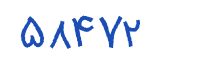security code