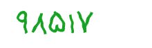 security code