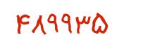 security code