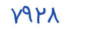 security code