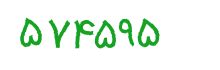 security code