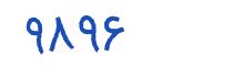 security code