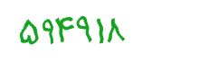 security code