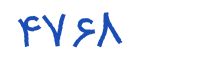 security code