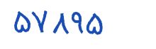 security code