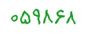 security code