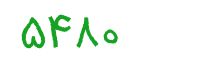 security code