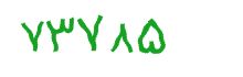 security code