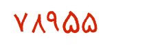 security code