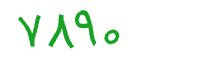 security code