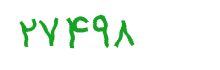 security code