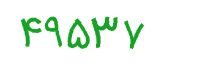 security code