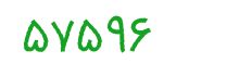 security code