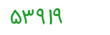 security code