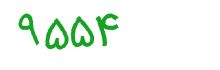 security code