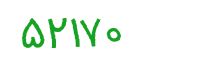 security code
