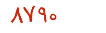 security code