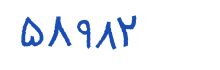 security code