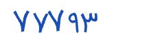 security code