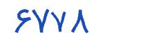 security code