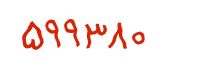 security code