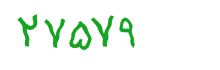 security code