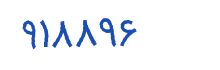 security code