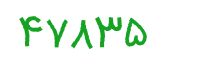 security code