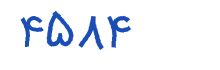 security code