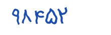 security code