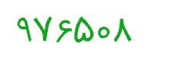 security code
