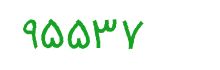 security code