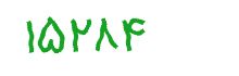 security code