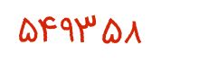 security code