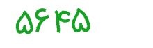 security code