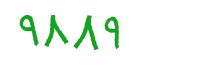 security code