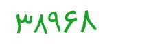 security code