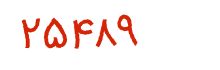 security code