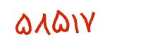 security code