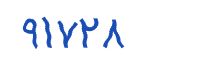 security code
