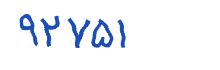 security code