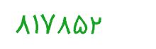 security code