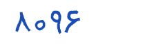 security code