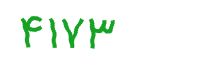 security code
