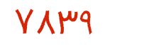 security code