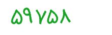 security code