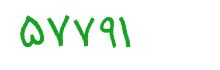 security code