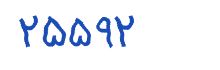 security code